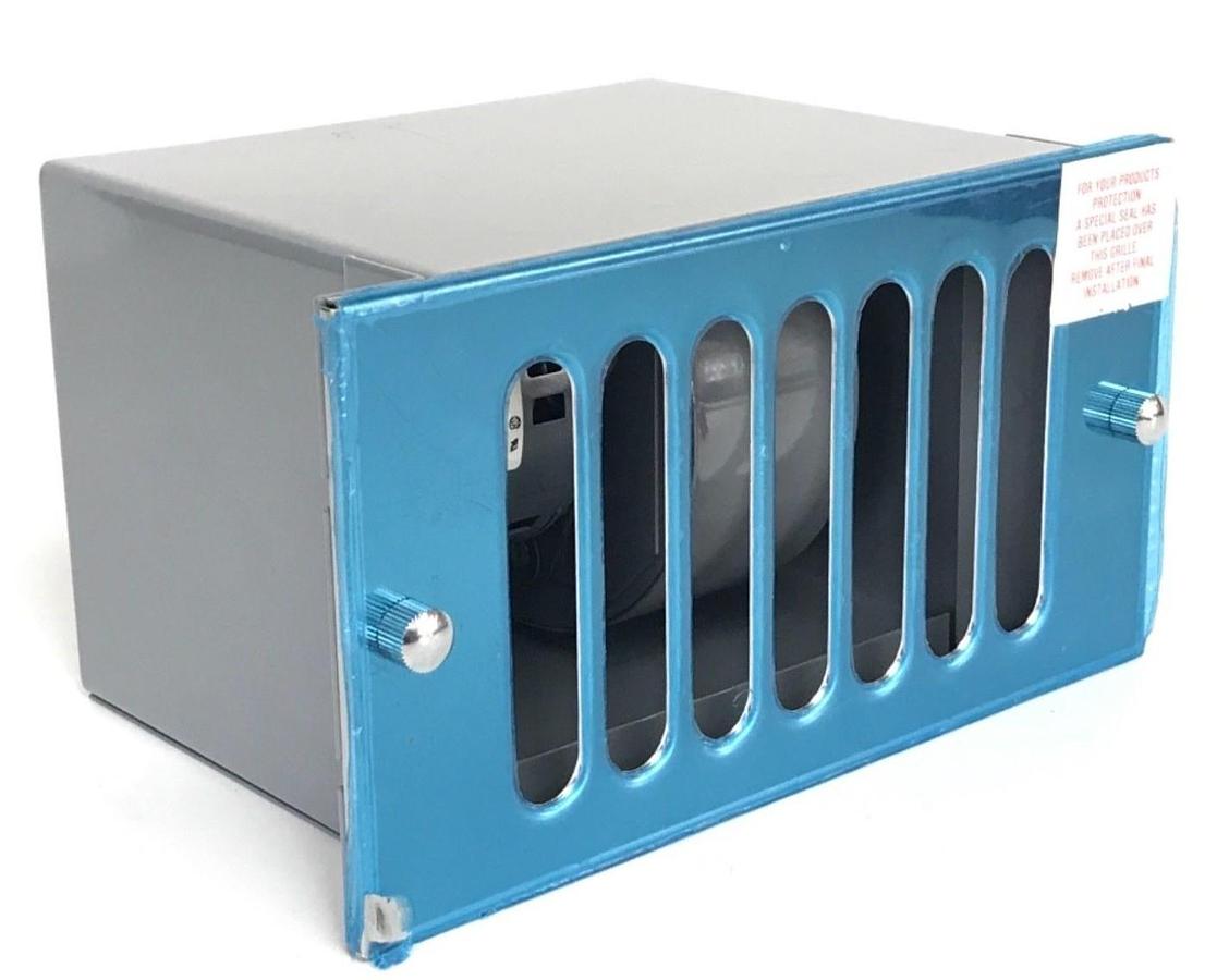 Used NEW MCLEAN ENGINEERING 1DB300A7 RACK MOUNTABLE FAN BLOWER FSCM-03522