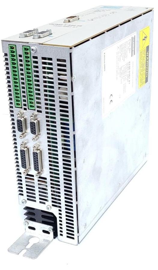 Used ATLAS COPCO 4240 0367 81 / 4240036781 SERVO DRIVE EDITION: 0017 QCM2-T 340 25