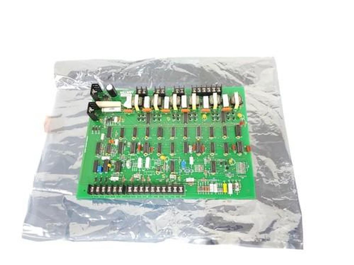 Used NEW AMETEK 80-214024-90 CIRCUIT BOARD 70-411402-90 REV. B 8021402490
