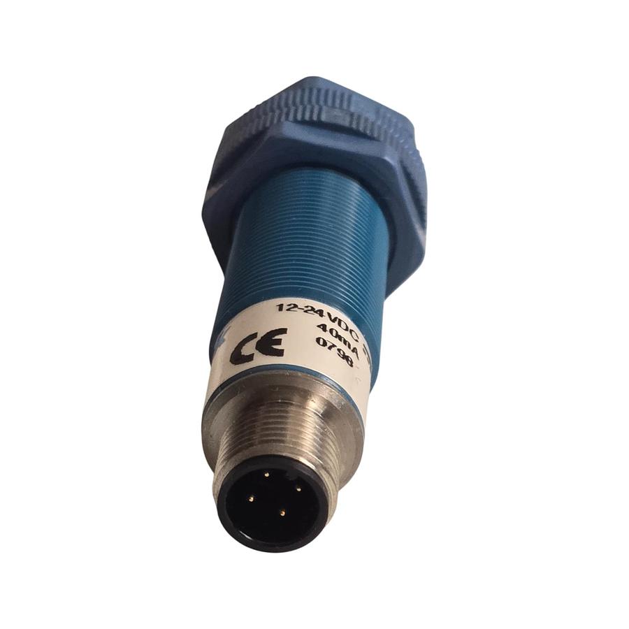 Used HYDE PARK SM850A-24-00 ULTRASONIC SENSOR TRANSMITTER 12-24VDC SM850A2400 NSNP