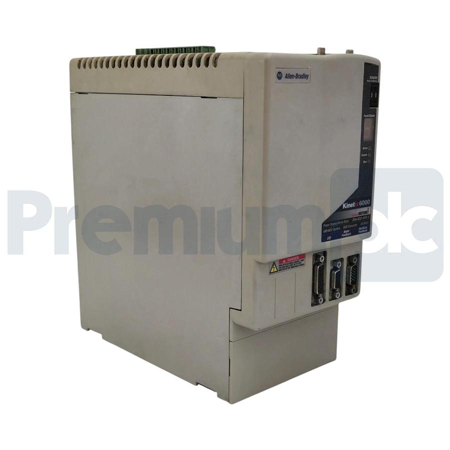 Used Allen Bradley 2094-BC01-MP5-S /B Kinetix 6000 Integrated Axis Module 6kW USPI