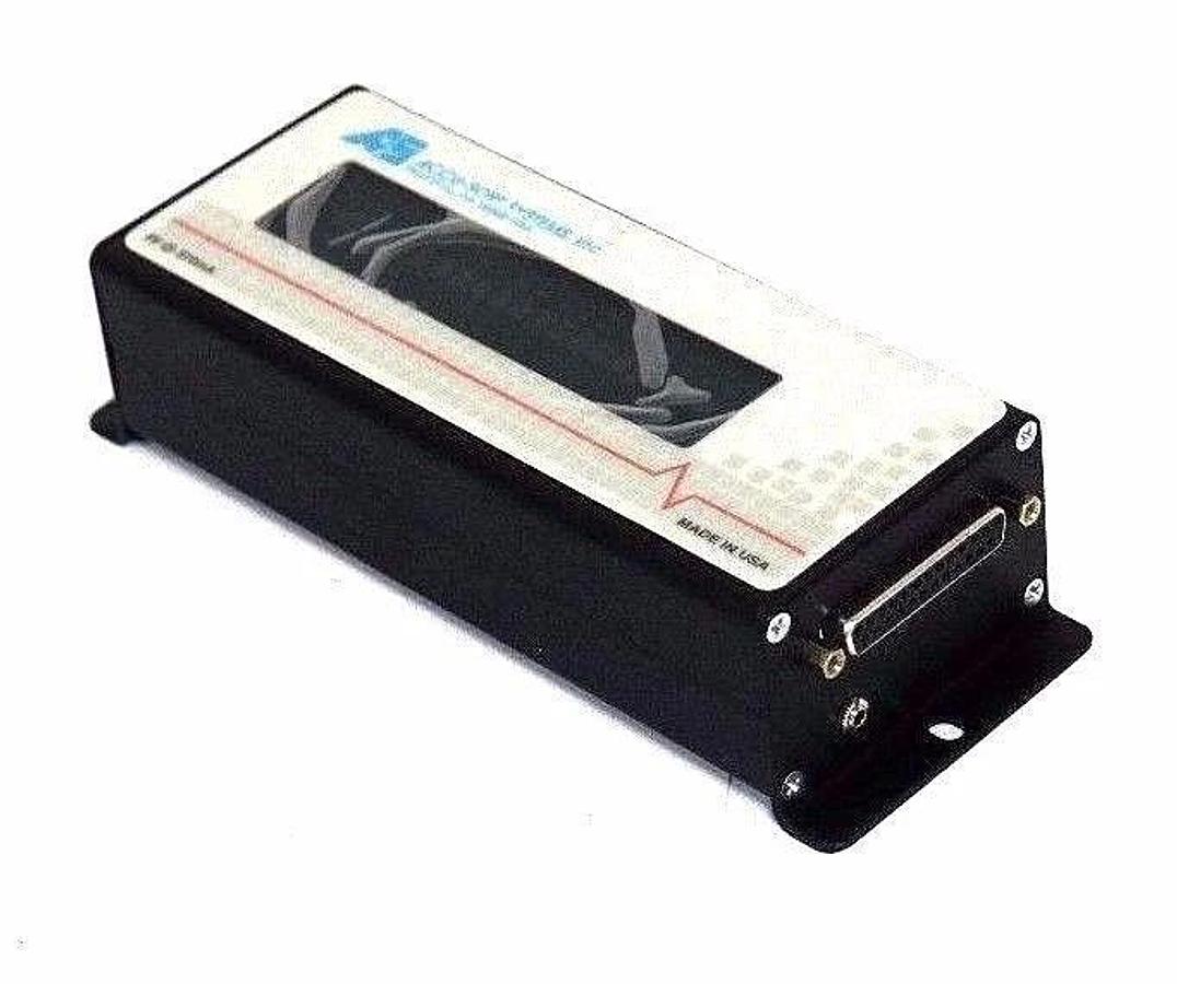 Used NIB ACCU SORT 1000016277 GP018 REMOTE DISPLAY 40 CHARACTER BAR CODE ACCESSORY
