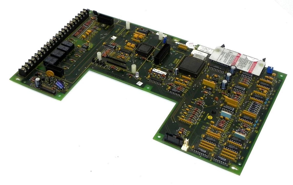 Used ALLEN BRADLEY 1336S-MCB-SP1A MAIN CONTROL PCB 1336SMCBSP1A REV. 09, 9