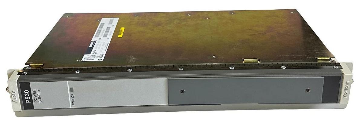 Used AEG MODICON AS-P930-001 / ASP930001 P930 POWER SUPPLY 110/220V 50/60Hz