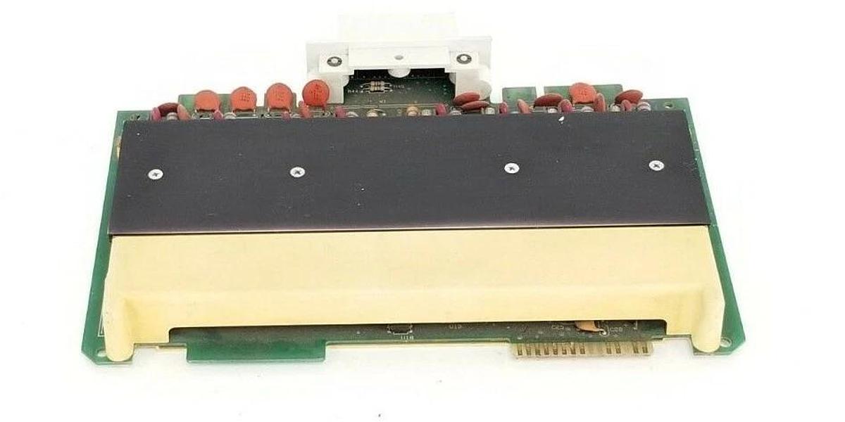 Used HONEYWELL 621-6200 OUTPUT MODULE 115VAC PCA REV. D W/O WIRING ARMS 6216200