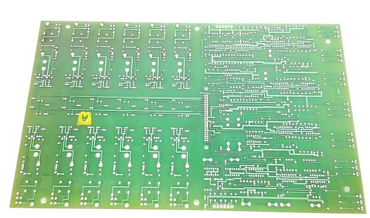 Refurbished GENERAL ELECTRIC 0621L0450-G001 ARMATURE INTERFACE CARD 0166C7846DA-1 (REPAIRED)