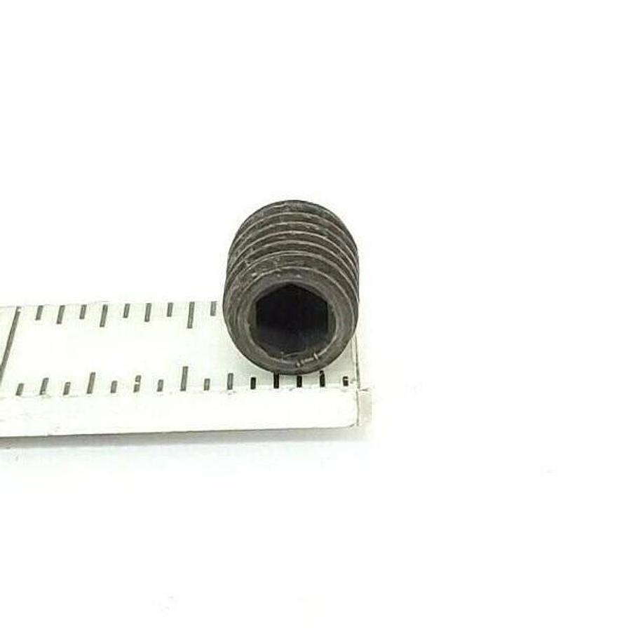 Used LOT OF 100 NEW KIMBALL MIDWEST 304768 SOCKET SET SCREWS 3/8-16X1/2