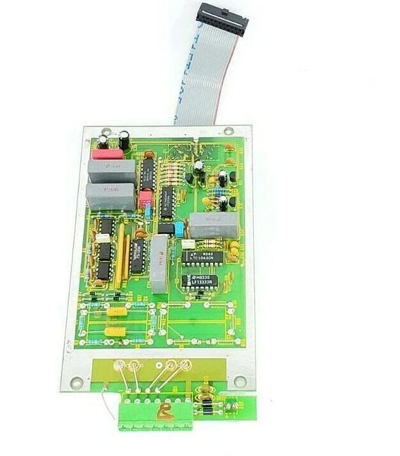Used CC BLH ELECTRONICS 02.153.02C A/D CONVERTER BOARD 880525 TC223 02.153.02 C