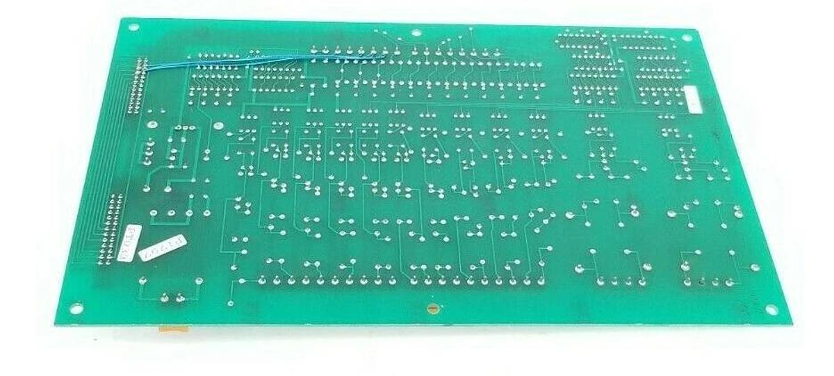Used BOSTON / FINCOR 105816403HM-C BUFFER BOARD REV: C 105816403HM