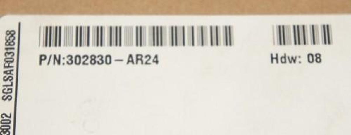 NIB NORTEL NETWORKS 302830-AR24 BAYSTACK 400-2FX MDA 4-PORT 10BASE-T/100BASE-TX