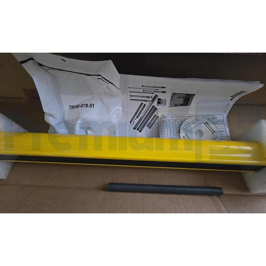 Allen-Bradley 440L-R4J0960YD /A GuardShield Safety Light Curtain Receiver NSMP