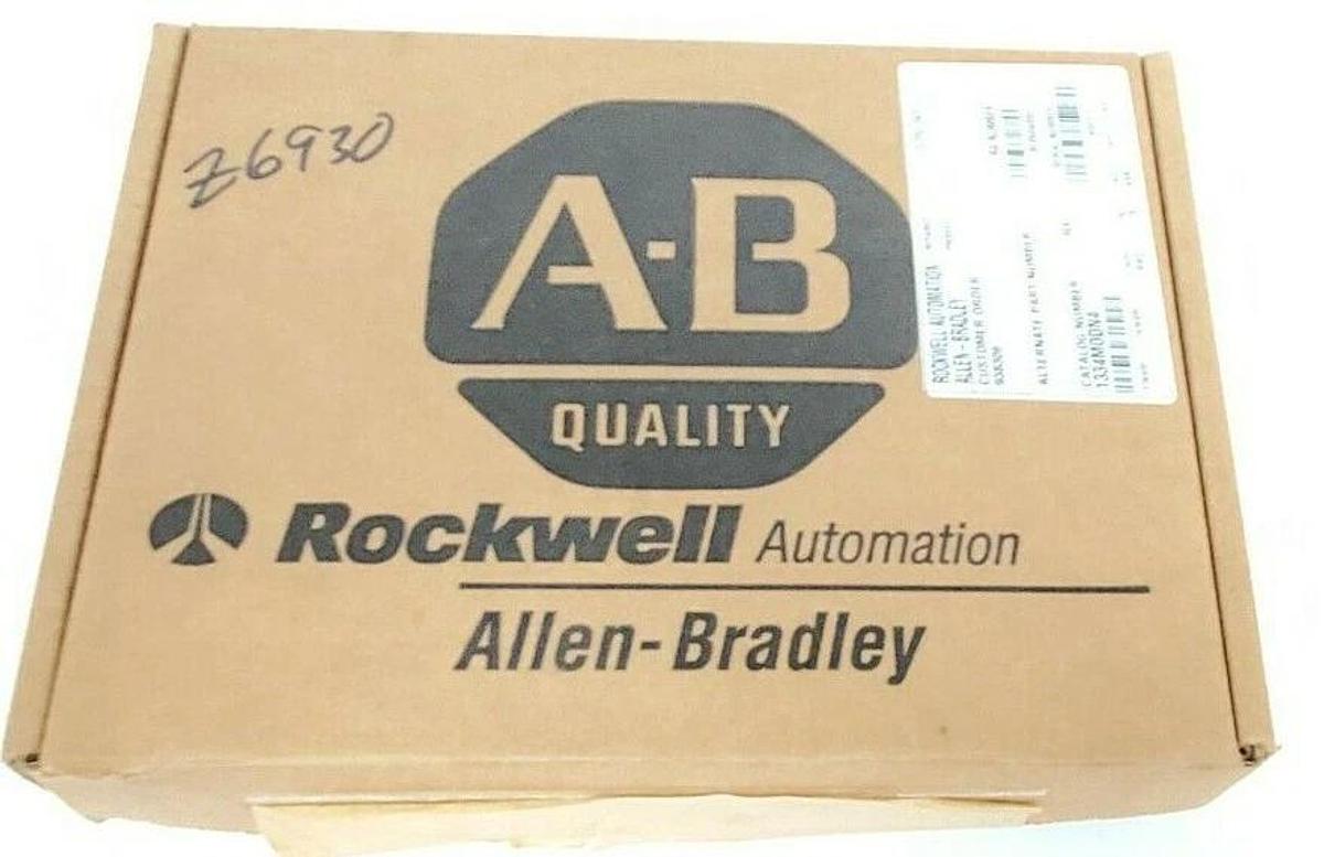 NIB ALLEN-BRADLEY 1334-MOD-N4 EV03 ISOLATED SIGNAL CONDITIONER PC CARD 1334MODN4