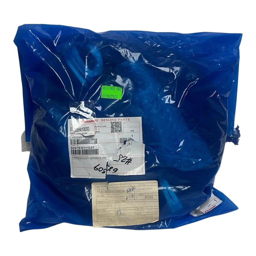 Kawasaki Robotics 50979-0111L07 Wrist Harness Assembly Robot Cable New Surplus