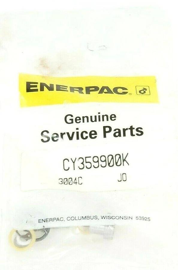 Used NEW ENERPAC CY359900K REPAIR KIT