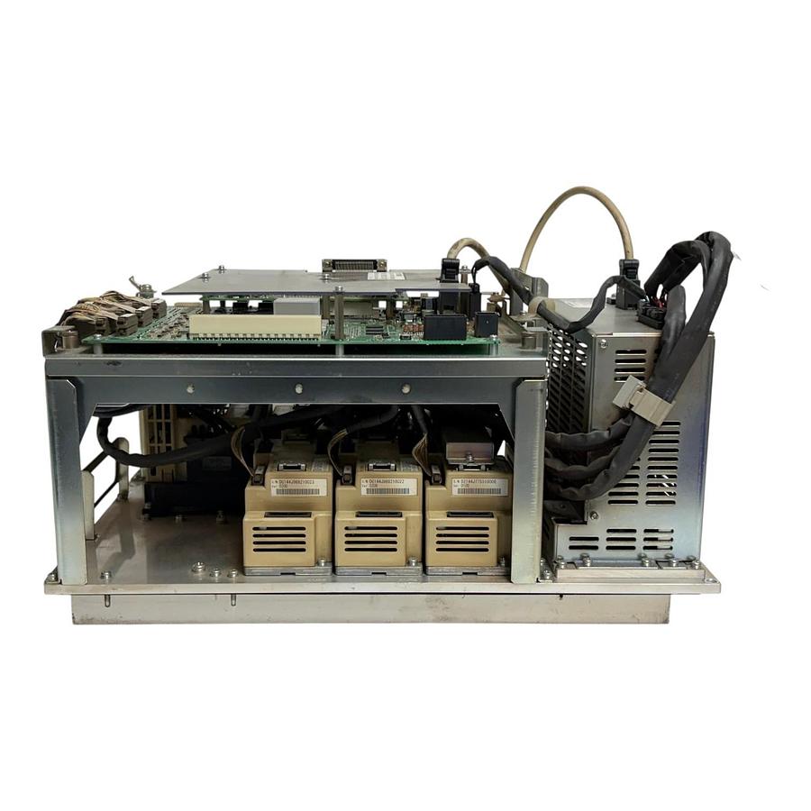 Used Yaskawa Servopack SRDA-MH6 Converter SRDA-COA12A01A-E JZRCR-YSV02-41 Used CNC