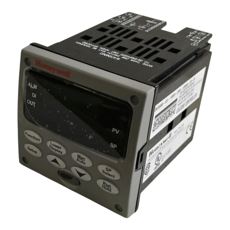 Used Honeywell DC3200-CE-100R-200-10000-E0-0 UDC3200 Universal Digital Controller NEW