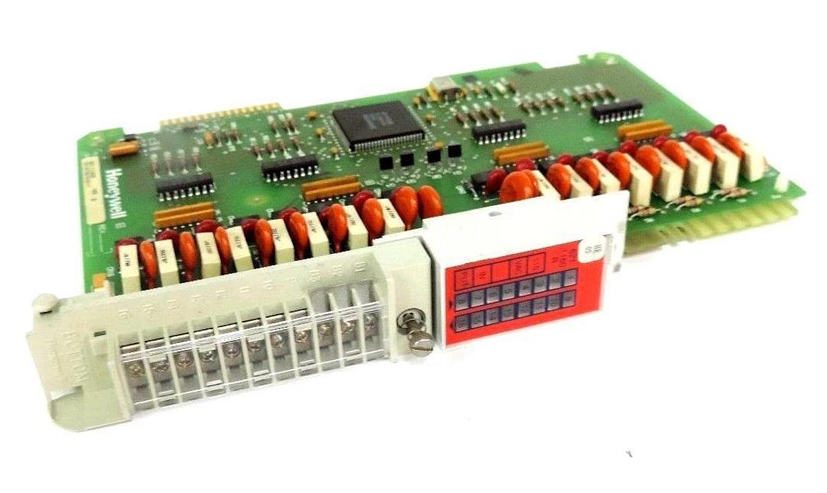Used HONEYWELL 621-1160R INPUT BOARD 6211160R