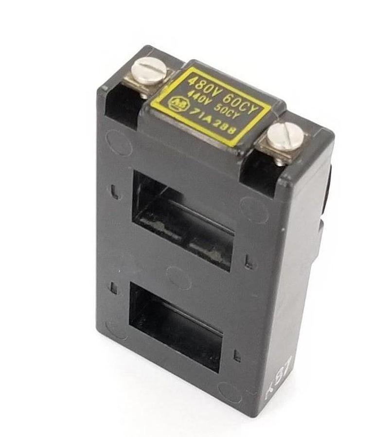Used NIB ALLEN BRADLEY 71A288 OPERATING COIL 440-480V 50-60HZ