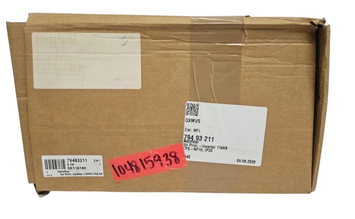 NEW BLOCK HLD 110-500/30 FILTER APPLICATIONS:GENERAL PURPOSE 520Vac 30Aac