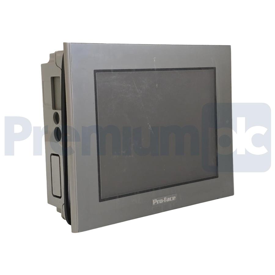 Used PRO-FACE AST3401-T1-D24 (PFXST3401TAD) ST3000 HMI TOUCH SCREEN 3580206-01 NSNP
