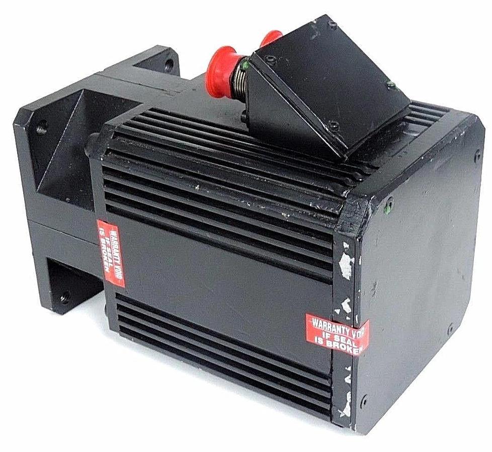 Refurbished REPAIRED AEG 81.6583.00 AC SERVO MOTOR, MS59D-YYYY-013