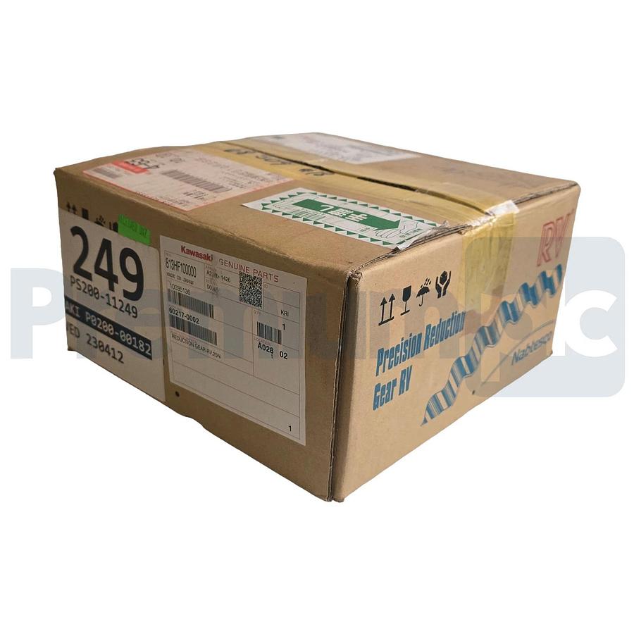 Kawasaki 60217-0002 | RV 25N Robot Reduction Gear for RS80N | RV-25N-107.66 NSMP