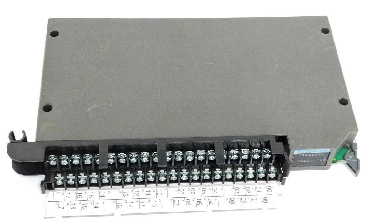 Refurbished ALLEN BRADLEY 1771-IQ16 INPUT MODULE SER. B REV. C02 F/W. REV. A REPAIRED