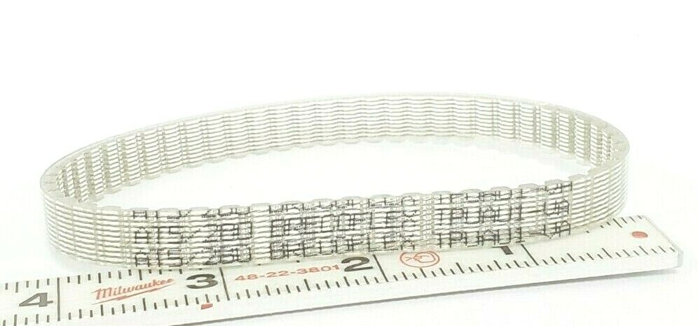 Used NEW BRECOFLEX AT5/280 TIMING BELT TPUAU1-VA