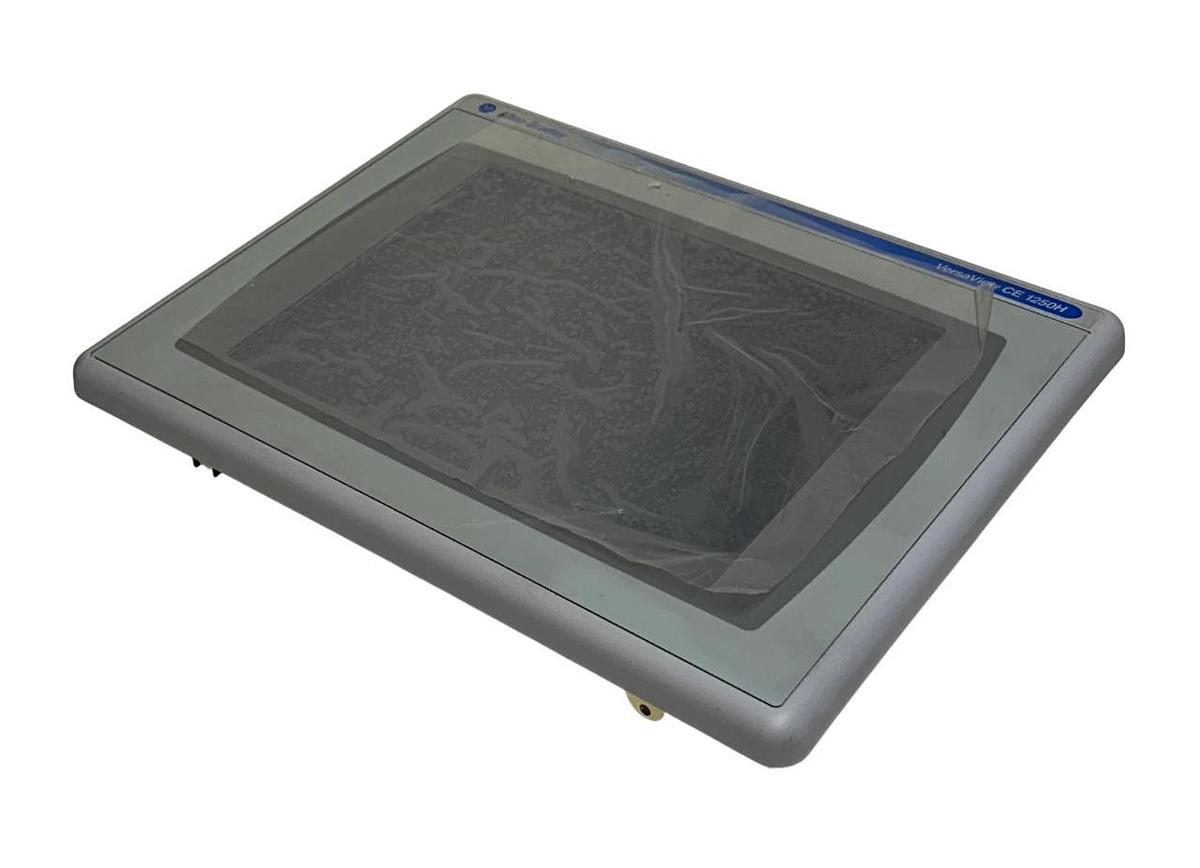 Refurbished ALLEN BRADLEY 2711P-T12C4D6 /A PanelView Plus 1250 TERMINAL TOUCH ENet REMAN *