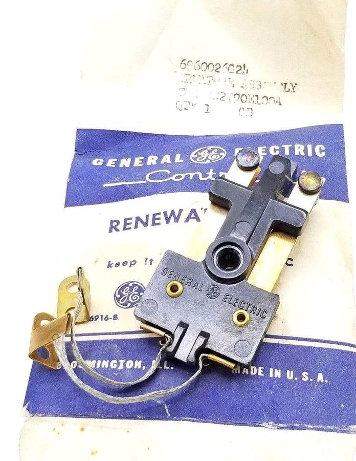 Used NEW GENERAL ELECTRIC 6960026 G-24 ARMATURE ASM. 6960026G24