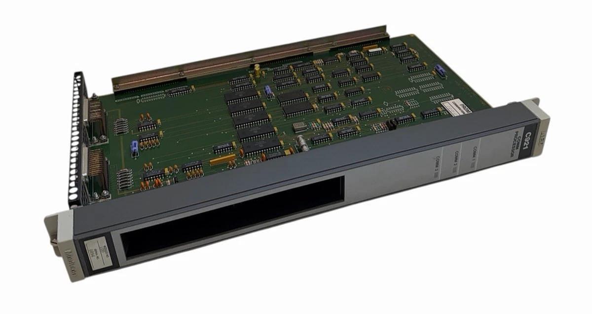 Used MODICON P5-984B-132 Programmable Controller 984 Series 7-Slot Rack Chassis