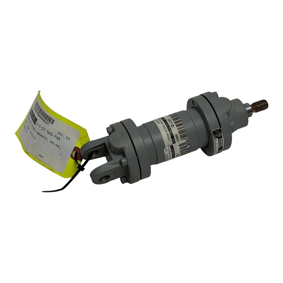 Used Mafag S 35-50 D/72 Pneumatic Cylinder Jagenberg 493.502 Actuator New Surplus