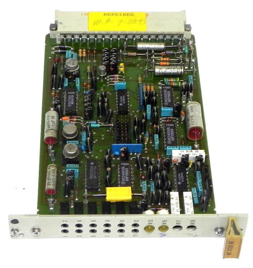Refurbished ABB HIEE451220R1 DIODE BOARD HI903897-310/49, RT A108 BE