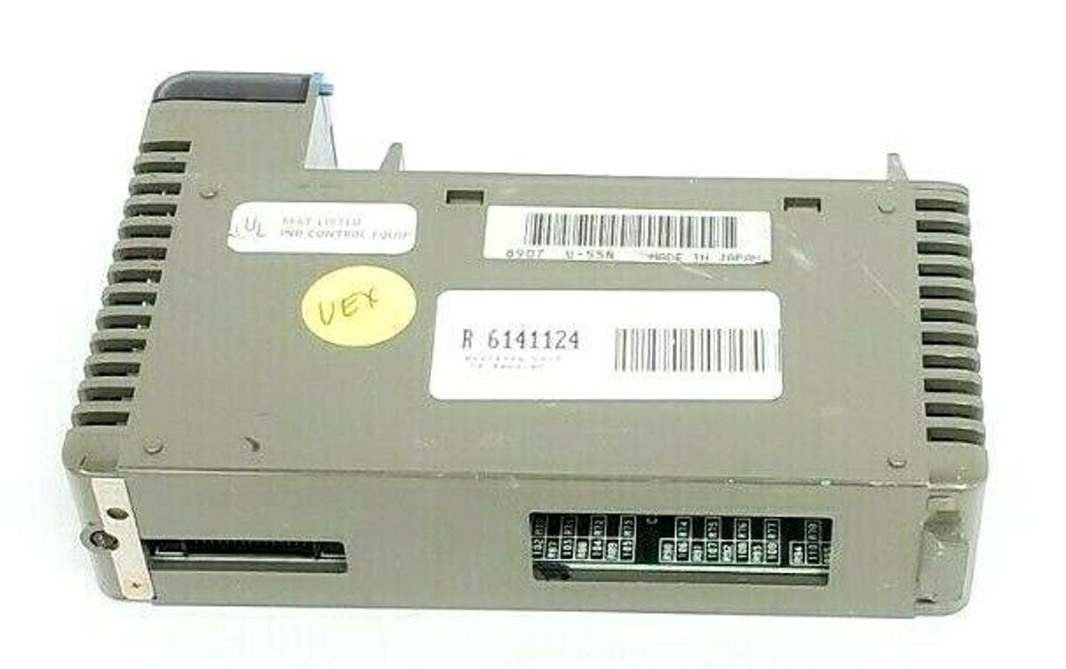 Used SIEMENS U-55N INPUT MODULE SIMATIC 16POINT U55N