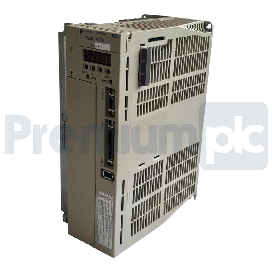 Yaskawa SGDH-30DE / SGDH30DE Sigma II Servopack Amplifier 3kW 400V 11.9A NSNP