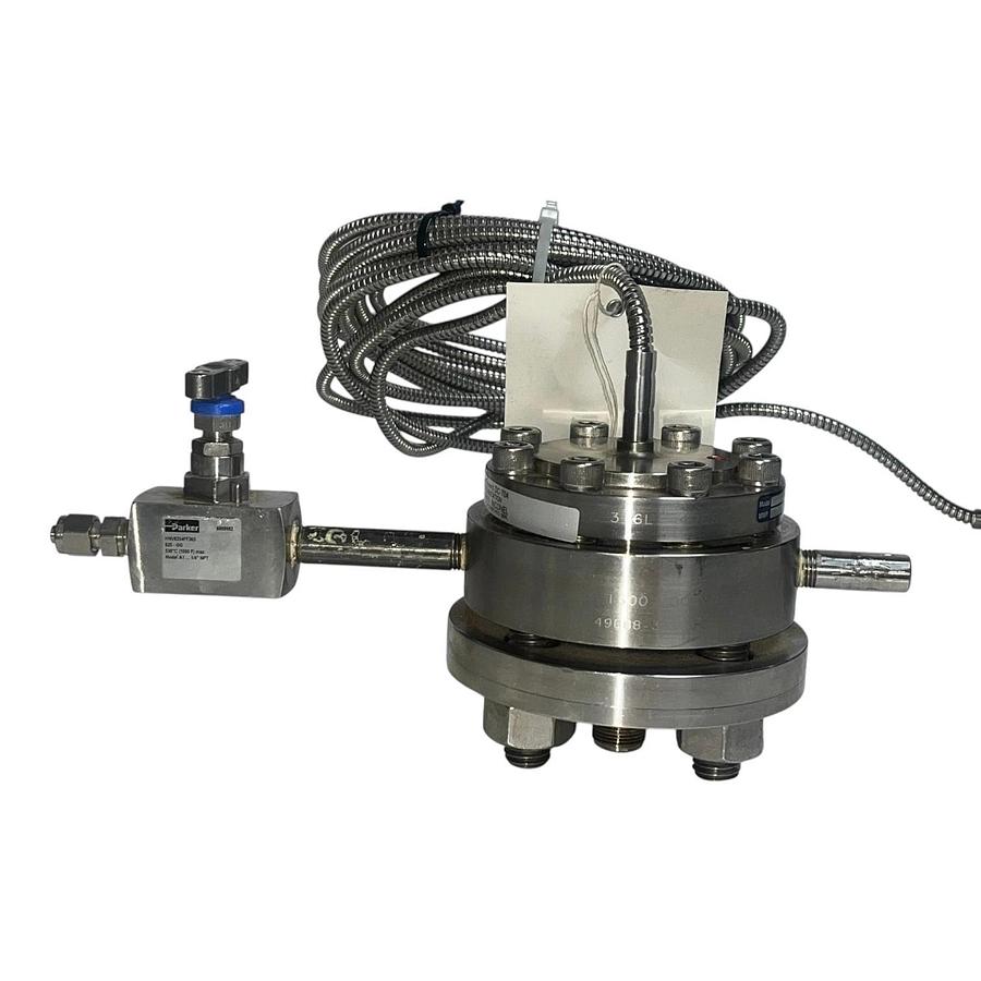 Foxboro IGP20-TS3B01F-M2L1B1K1G1T Pressure Transmitter HIPSFA-B312LLS1GCS44D