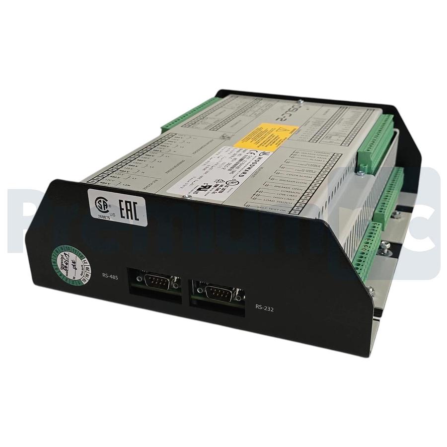 Woodward DSLC-2 | 8440-1878 Rev K Digital Synchronizer & Load Control DSLC-2-5