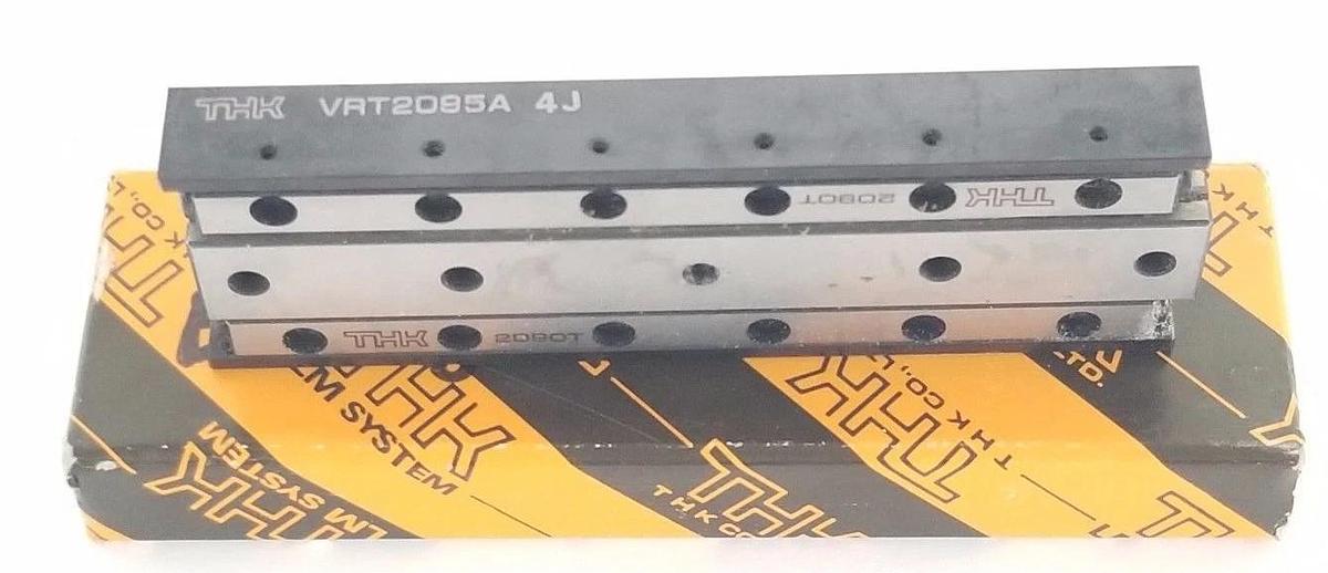 Used NIB THK LM SYSTEM VRT2095A BEARING