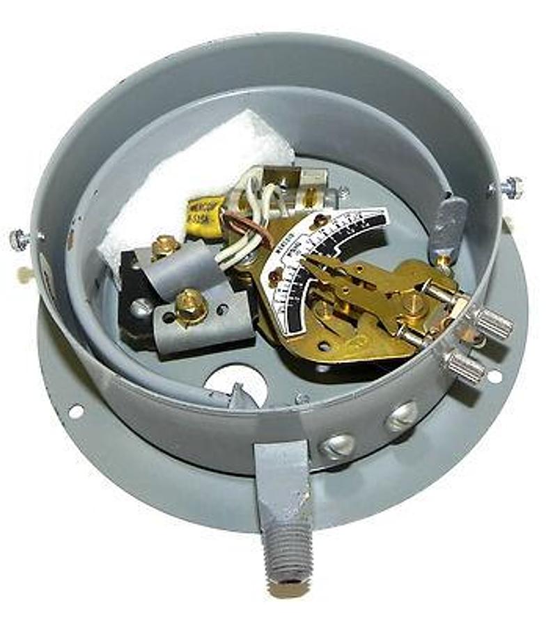 Used NEW MERCOID DA33-3-RG-3A PRESSURE SWITCH DA333RG3A SERIAL # 82-6430