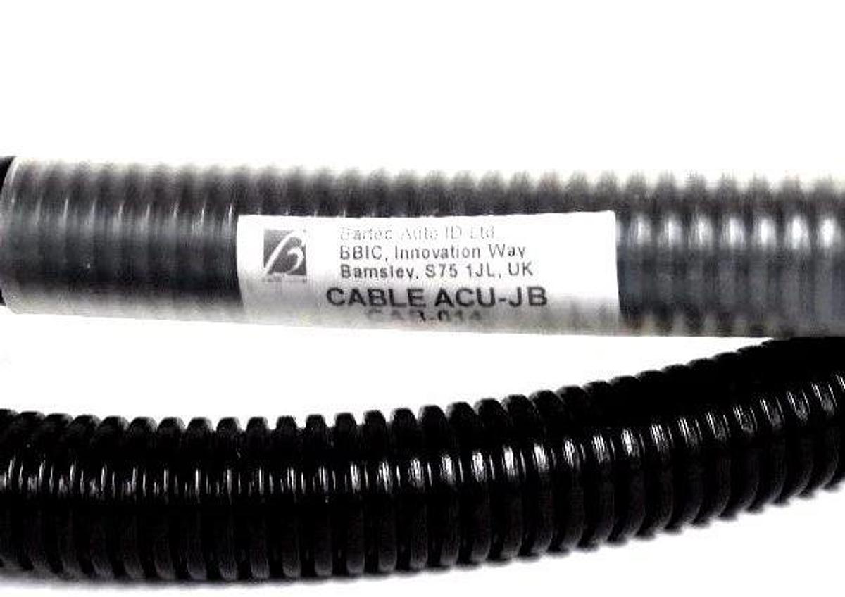 Used BARTEC AF-CAB-1400-01 CABLE ACU-JB CAB-014, AFCAB140001