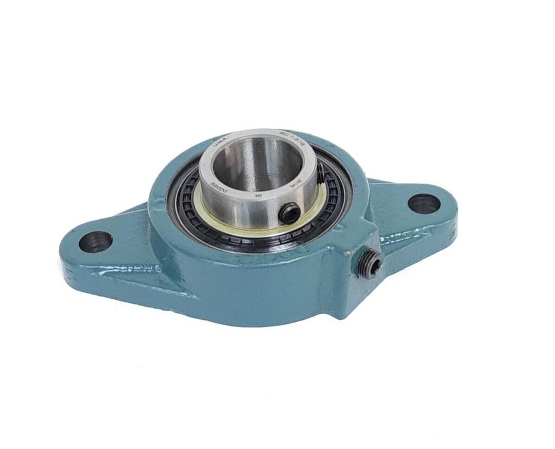Used NIB DODGE 124614-F2B-SC-103-NL 2-BOLT FLANGE BLOCK BEARING 1-3/16''