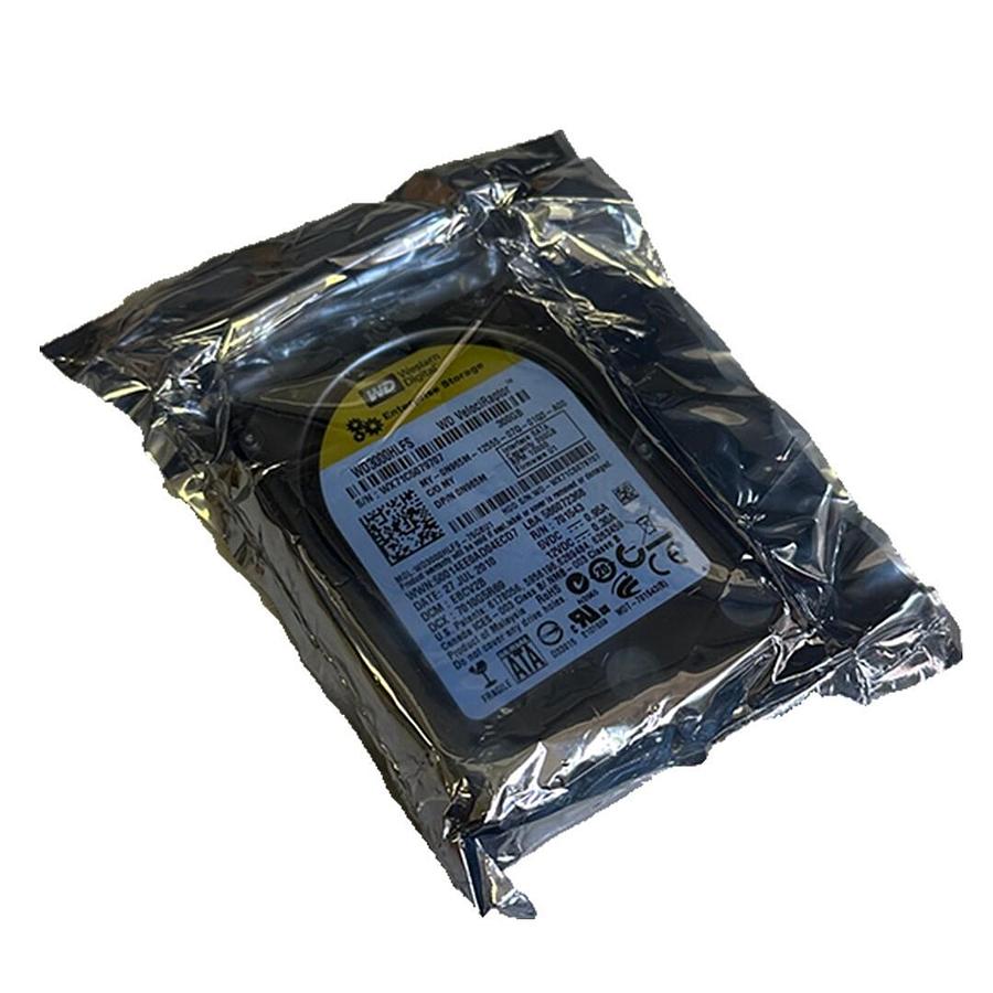 Used NEW WESTERN DIGITAL WD3000HLFS WD VelociRaptor 300GB INTERNAL HARD DRIVE