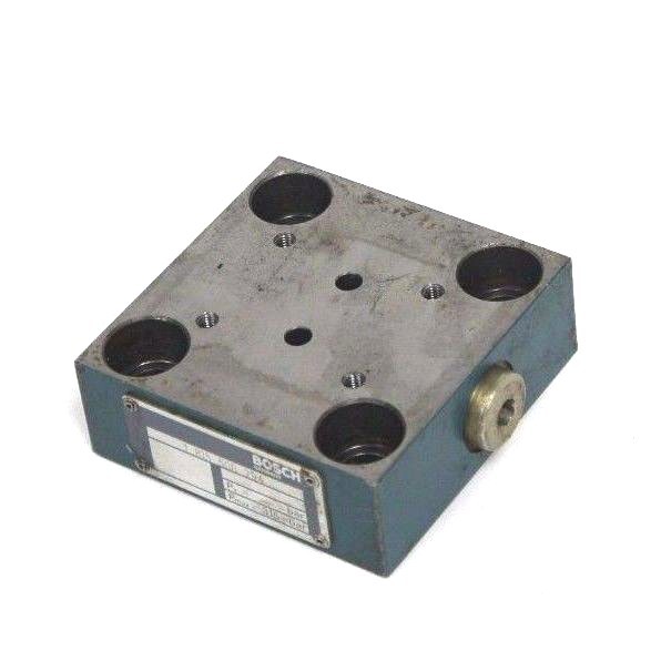 Used BOSCH 1815500294 VALVE 1-815-500-294, PMAX = 315 BAR