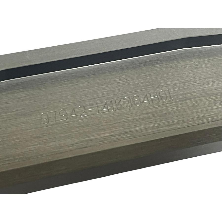Used Siemens Dematic 141K364H01 Conveyor Diverter Blade 3915-11-000-2872 NEW SURPLUS