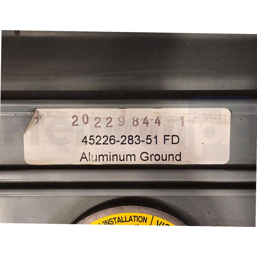 Used Square D COF2540G48PGE I-Line II Feeder Busway Straight 600VAC 4000A 3Ph 4W NEW