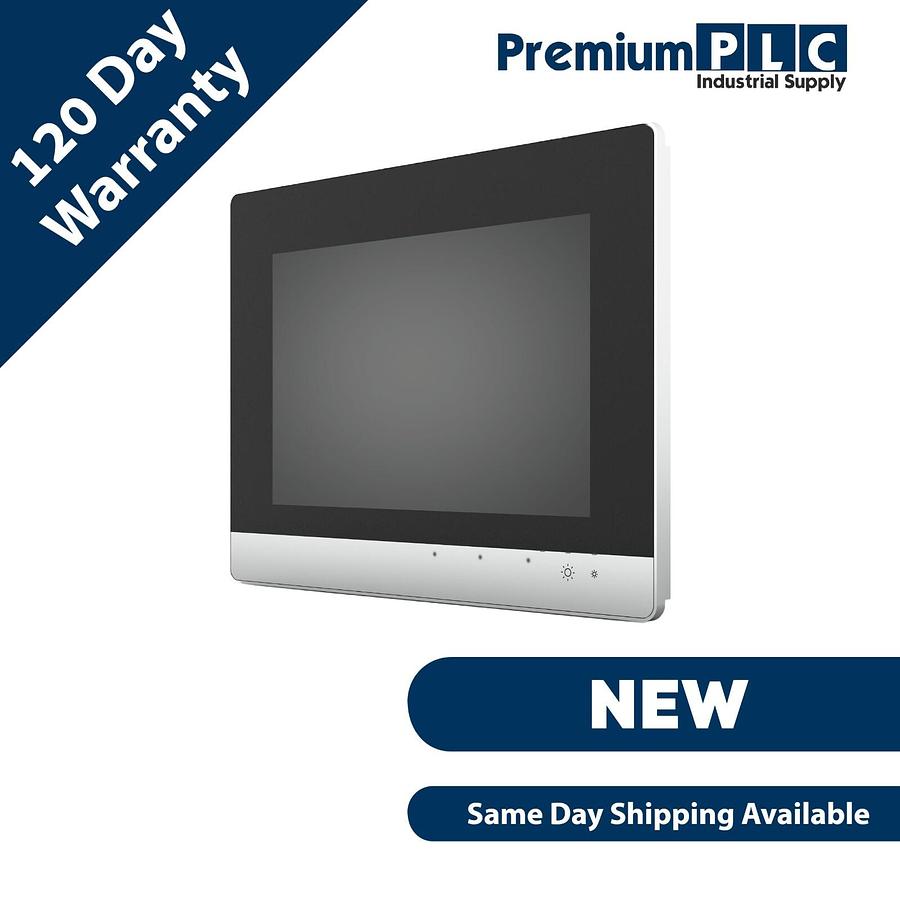 Used NEW WAGO 762-3003 / 7623003 10.1" e!DISPLAY 7300T SERIES WEB PANEL TOUCHSCREEN