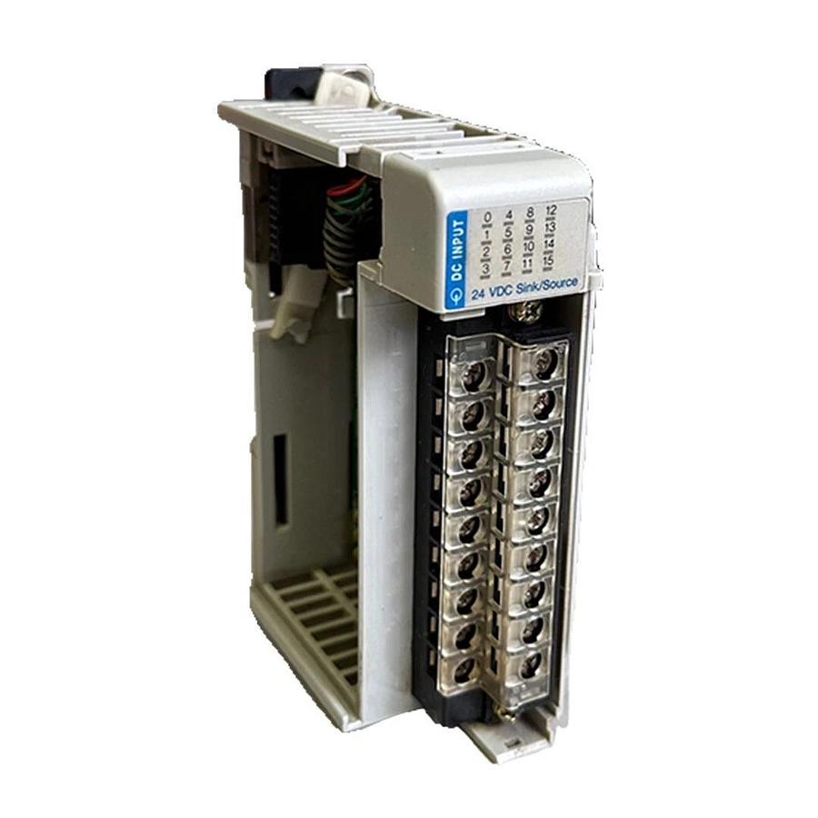 Used ALLEN BRADLEY 1769-IQ16 /A Compact I/O 16-PT INPUT MODULE FW. 1.1 1769IQ16