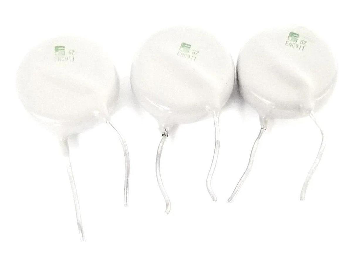 Used LOT OF 3 FUJI ELECTRIC ENC911 SEMI CONDUCTOR MODULES