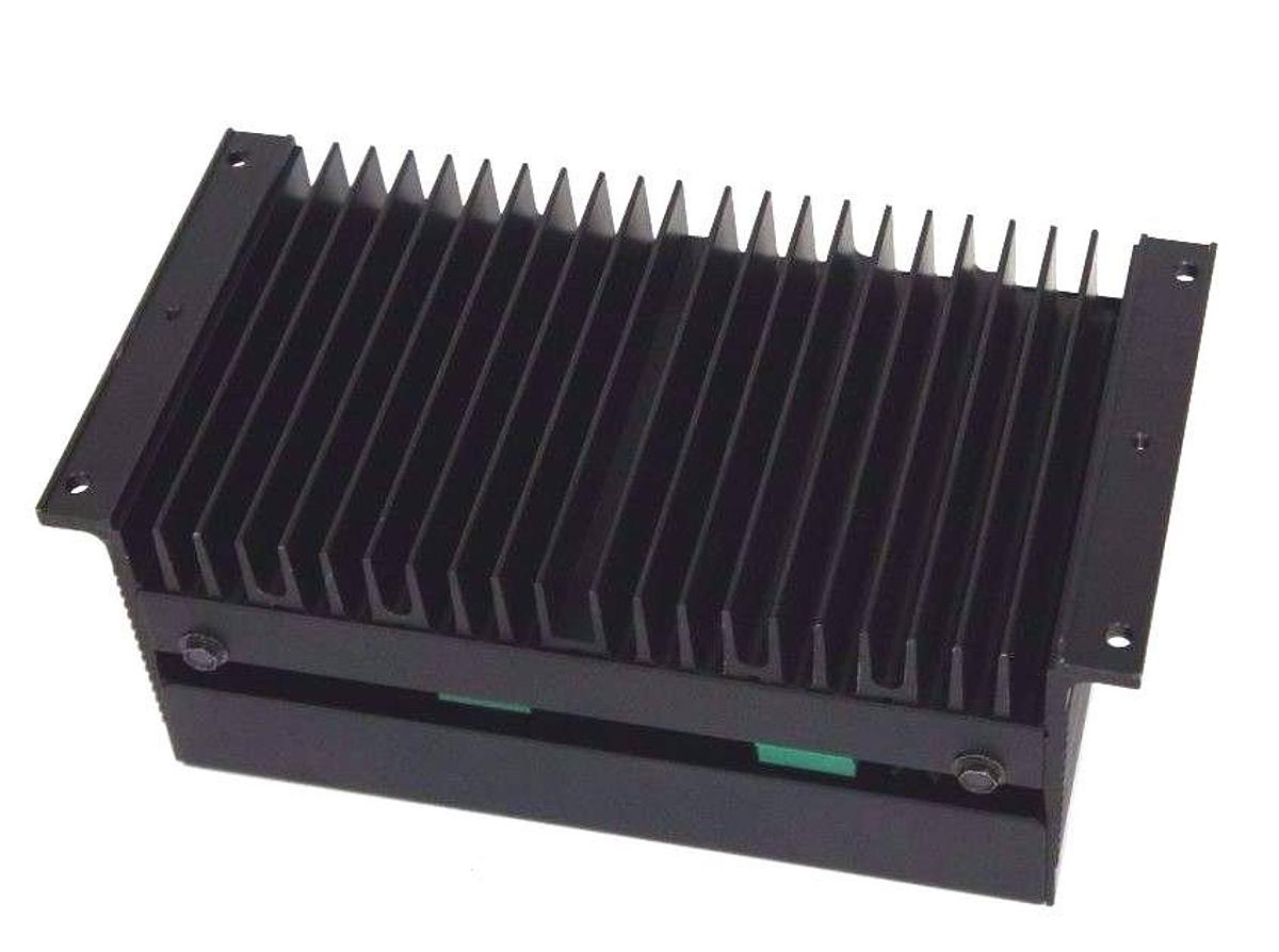 NIB EZM COD. 011158 POWER SUPPLY N.02887604DQ ALIM.STAB.PR.TERM 4A 5-28VDC