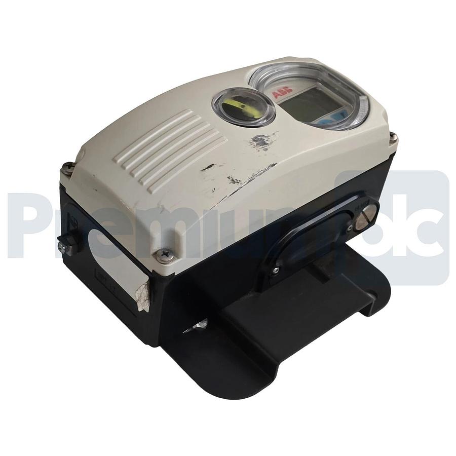 ABB PositionMaster EDP300 Digital Positioner EDP300-F1H2F2D D1 HART NSNP (read)